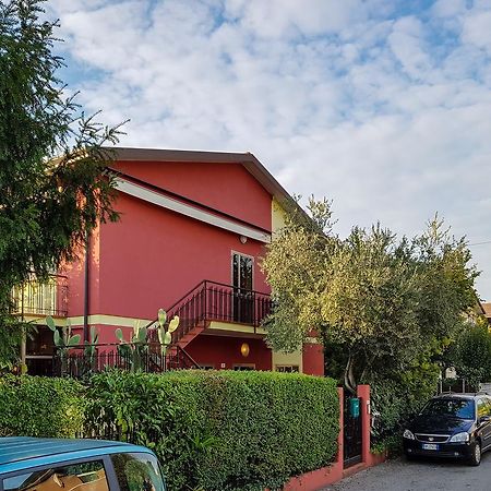 דירות טרוויסו La Casa Rossa מראה חיצוני תמונה