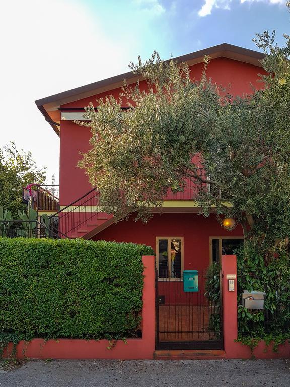 דירות טרוויסו La Casa Rossa מראה חיצוני תמונה