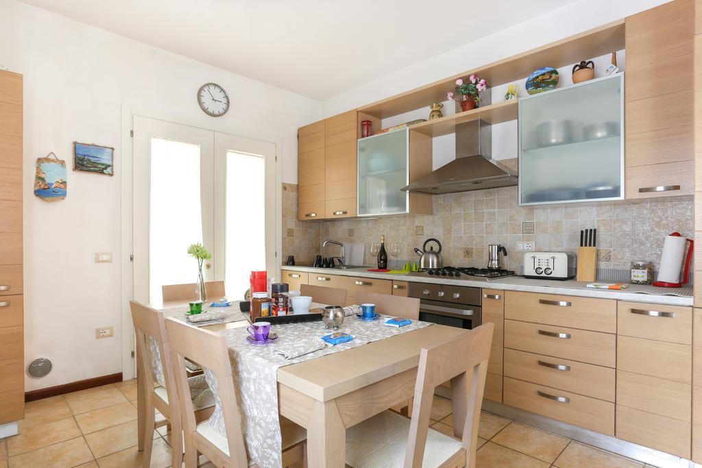 דירות טרוויסו La Casa Rossa מראה חיצוני תמונה