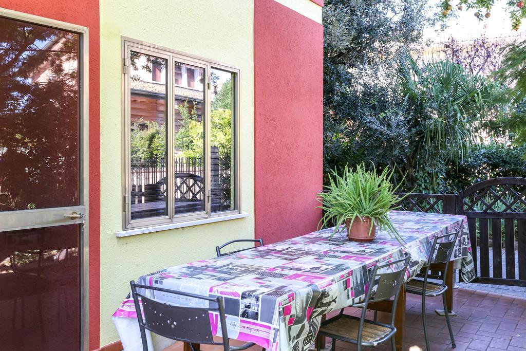 דירות טרוויסו La Casa Rossa מראה חיצוני תמונה