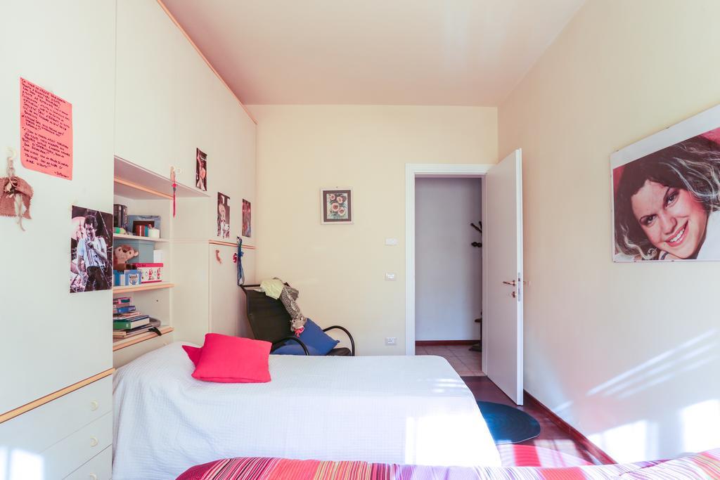 דירות טרוויסו La Casa Rossa מראה חיצוני תמונה