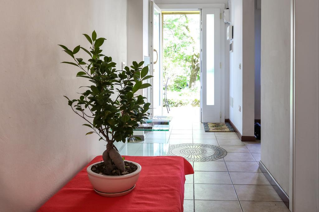 דירות טרוויסו La Casa Rossa מראה חיצוני תמונה