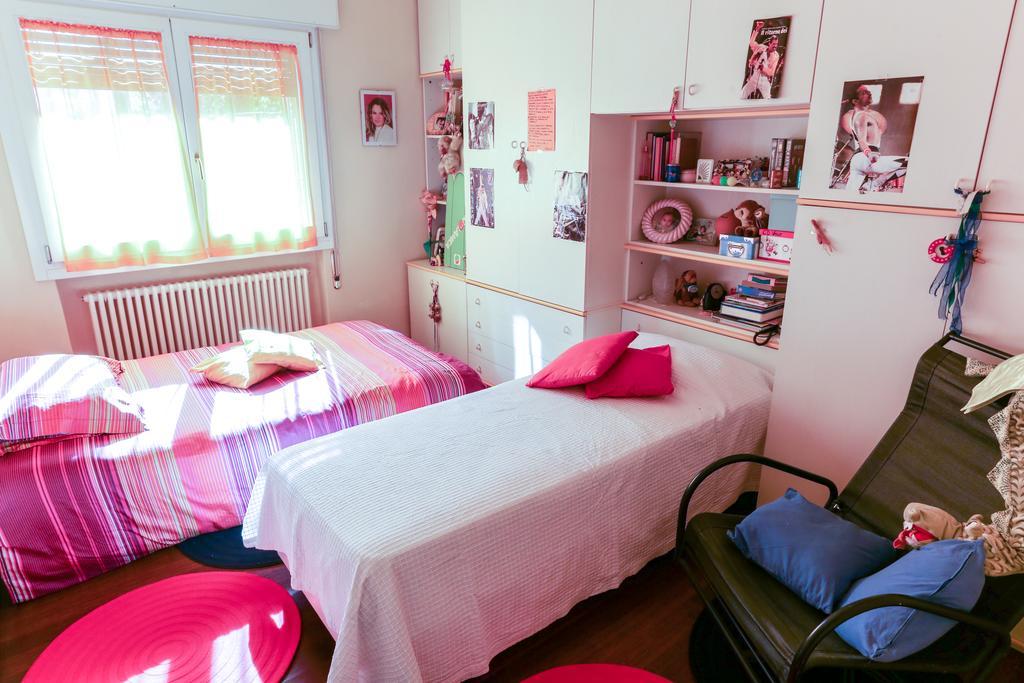 דירות טרוויסו La Casa Rossa מראה חיצוני תמונה