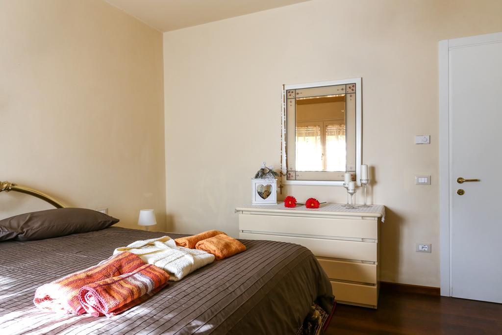 דירות טרוויסו La Casa Rossa מראה חיצוני תמונה