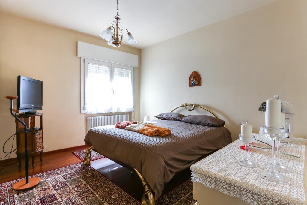 דירות טרוויסו La Casa Rossa מראה חיצוני תמונה