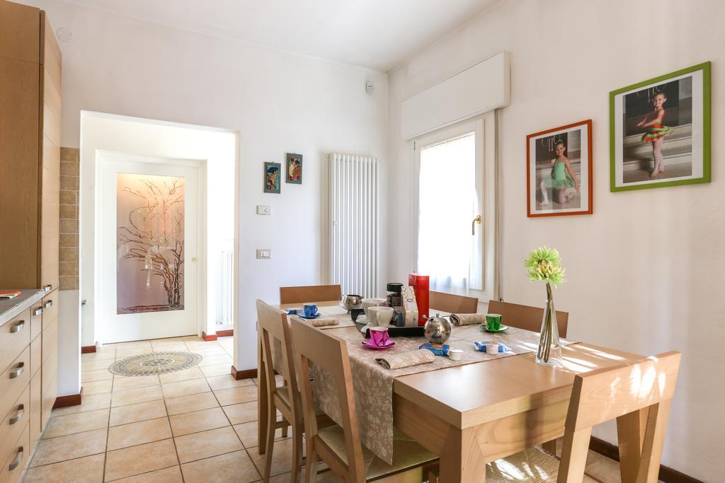 דירות טרוויסו La Casa Rossa מראה חיצוני תמונה