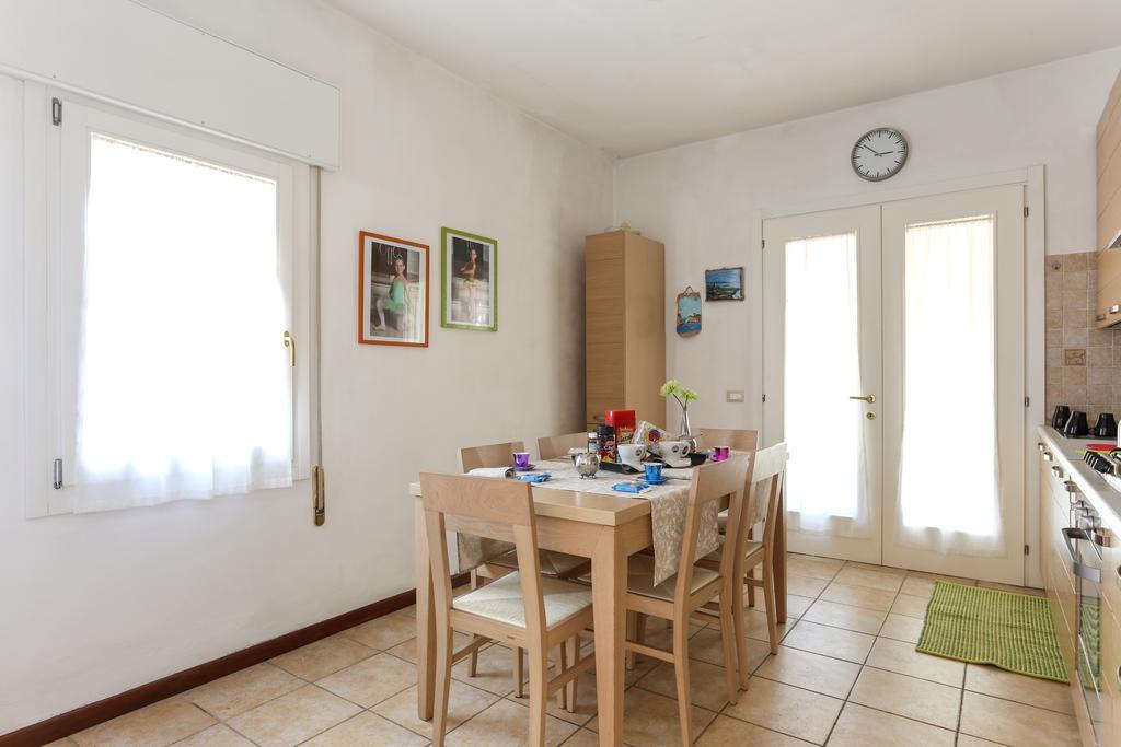 דירות טרוויסו La Casa Rossa מראה חיצוני תמונה